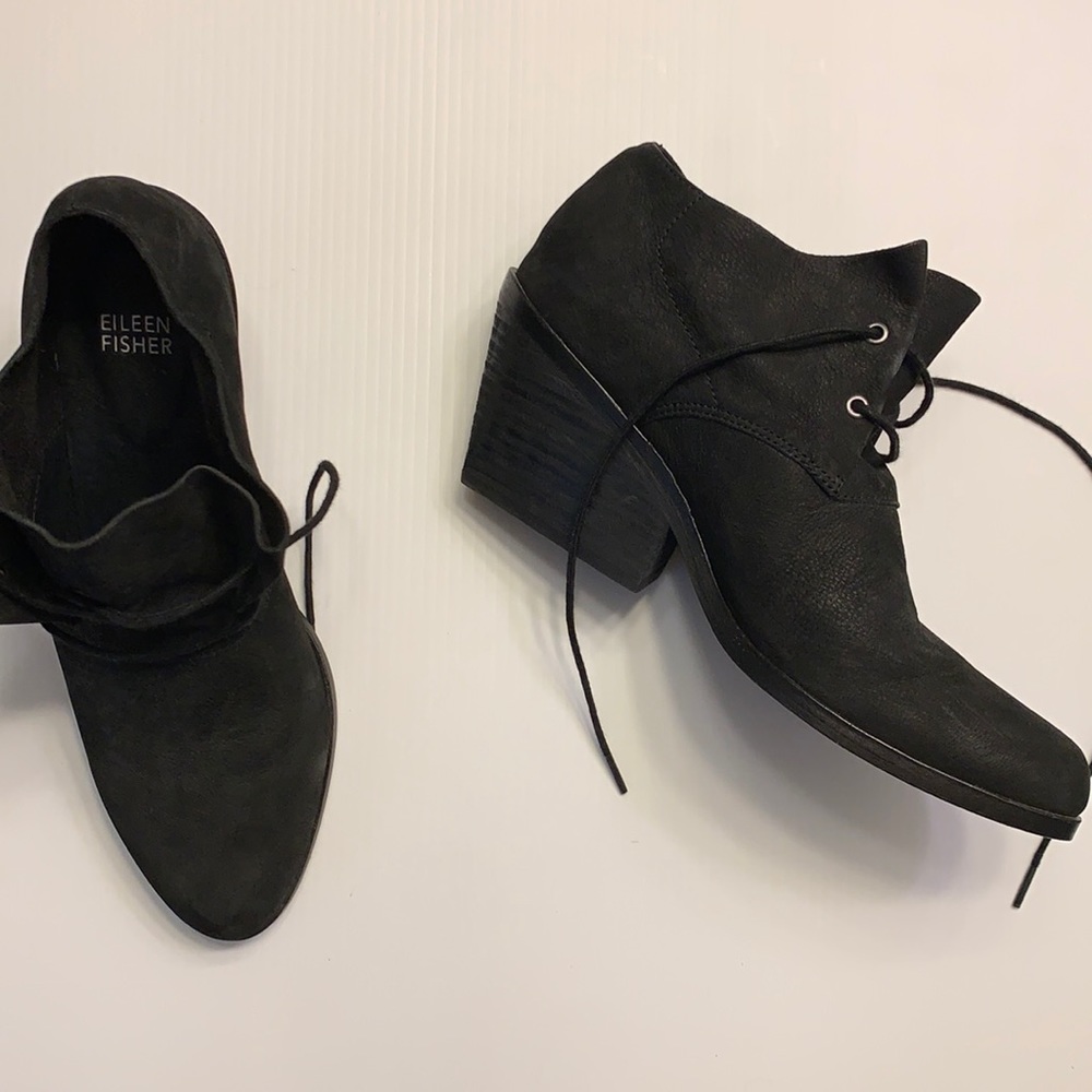 Eileen Fisher Charlie booties
